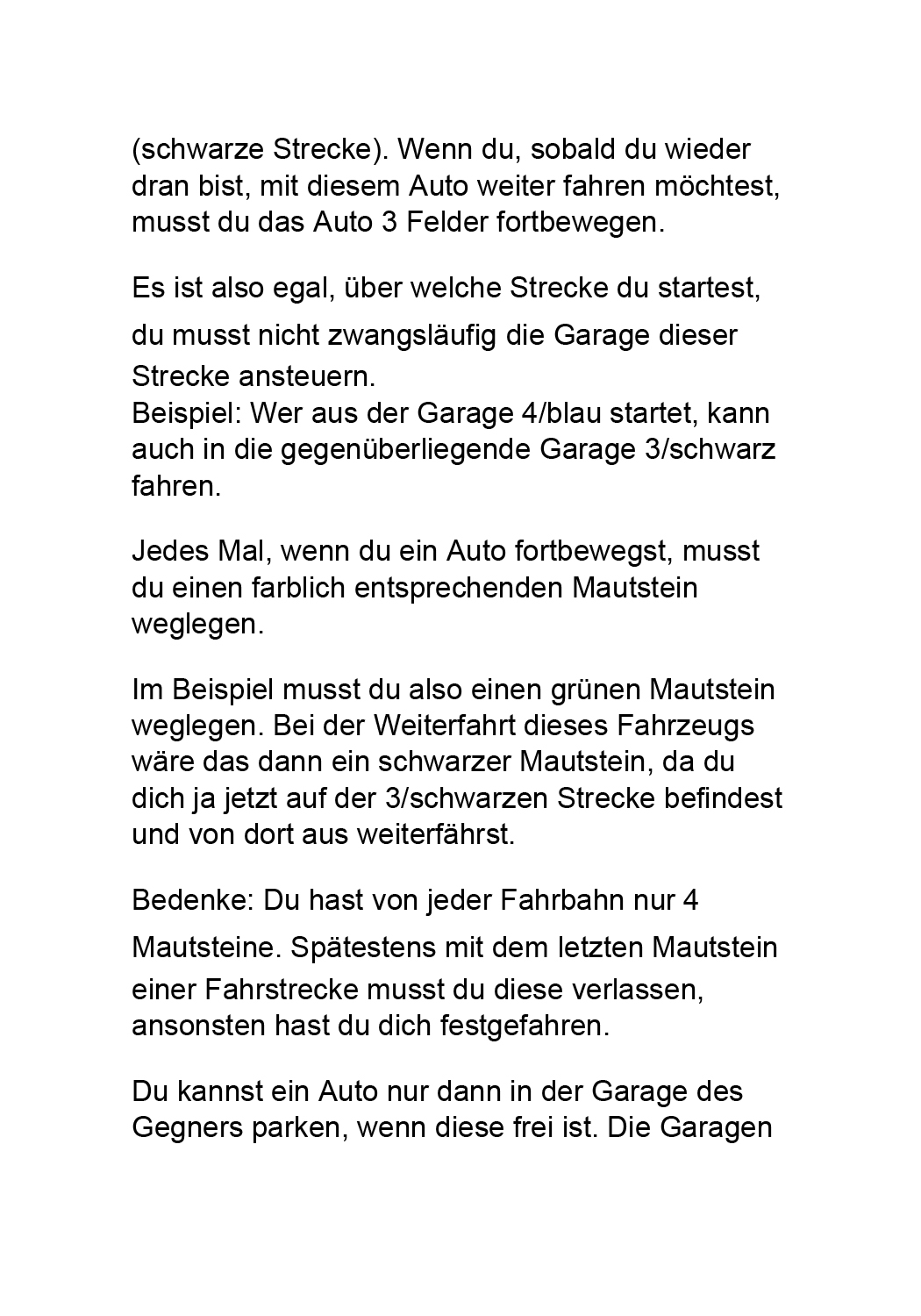 6 spurig Verkehrschaos
