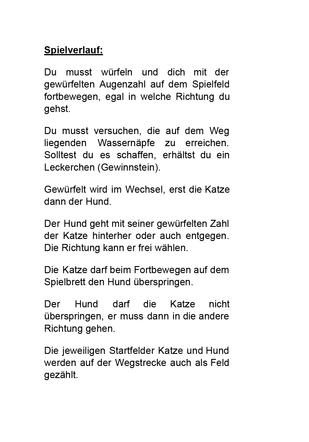Hund-Katze-Aus