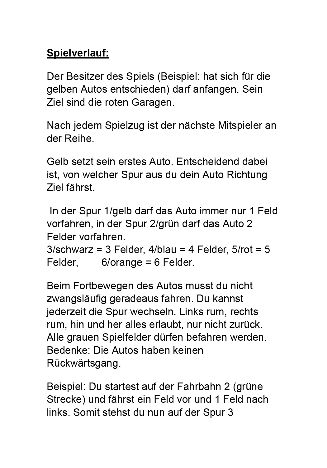 6 spurig Verkehrschaos