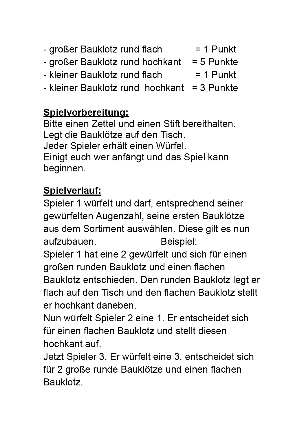 HOCH BAU BUM